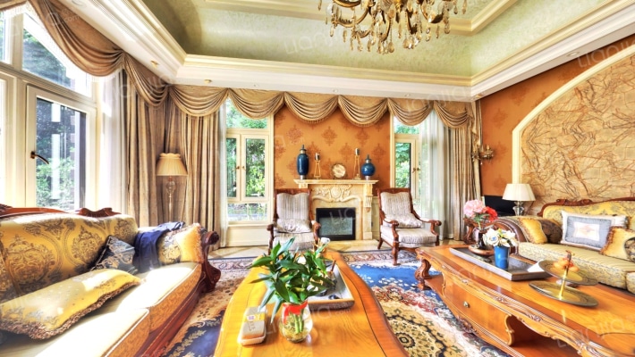 新虹桥首府(别墅)二手房实景图