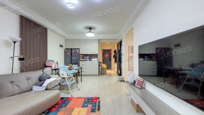 老报馆时代广场二手房实景图