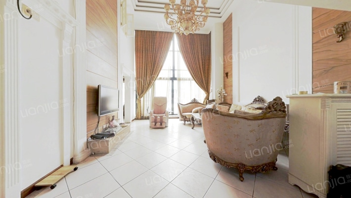 万科四季花城富竹轩二手房实景图