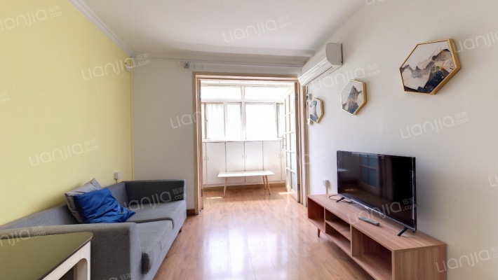 金帝花园二手房实景图