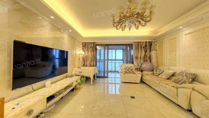 半山道1号礼宾府二手房实景图