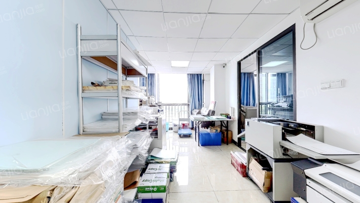 南沙城二手房实景图