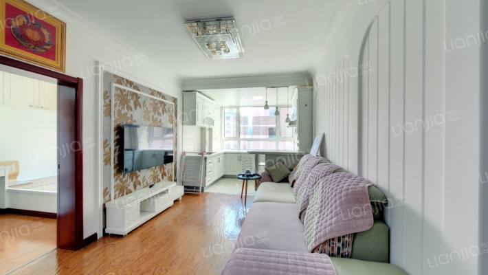 彩虹园二手房实景图