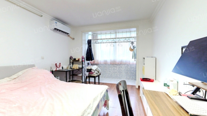 福安小区二手房实景图