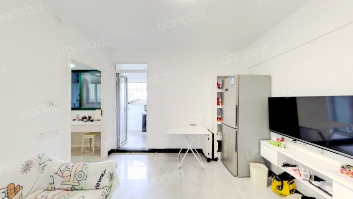 北京大厦二手房实景图