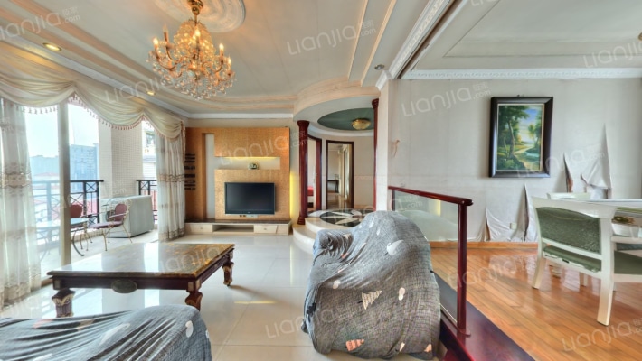 海伦堡御院二手房实景图