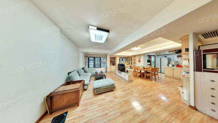 世欧王庄九区二手房实景图