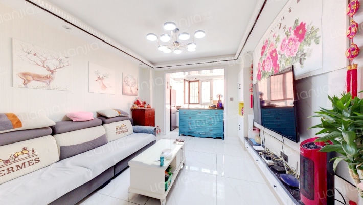 同仁市场二手房实景图