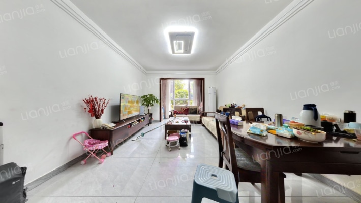 万锦城三期二手房实景图