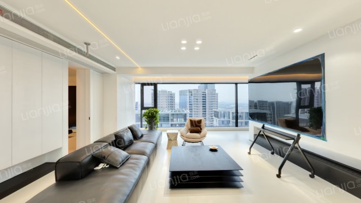 滨河沁月二手房实景图