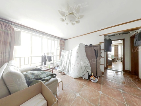 整租·城市花园南区 2室2厅 南