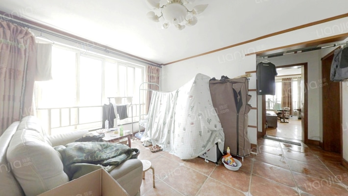 城市花园南区二手房实景图