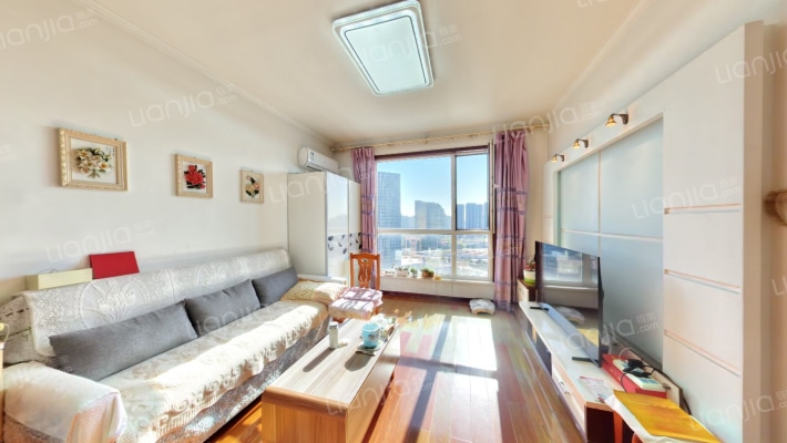 生辉第一城二手房实景图