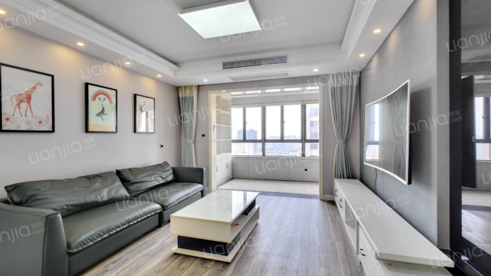 亿力未来城二期二手房实景图