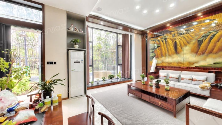 蜀山名筑二手房实景图