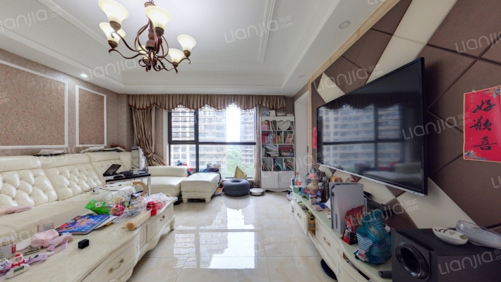 天鸿香榭里二手房实景图