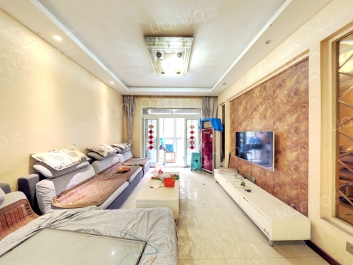 整租·和泓四季A区 3室2厅 东