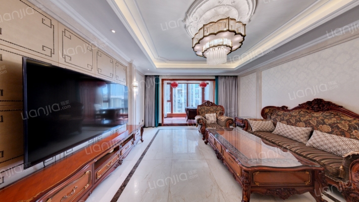 绿地海珀紫庭二手房实景图