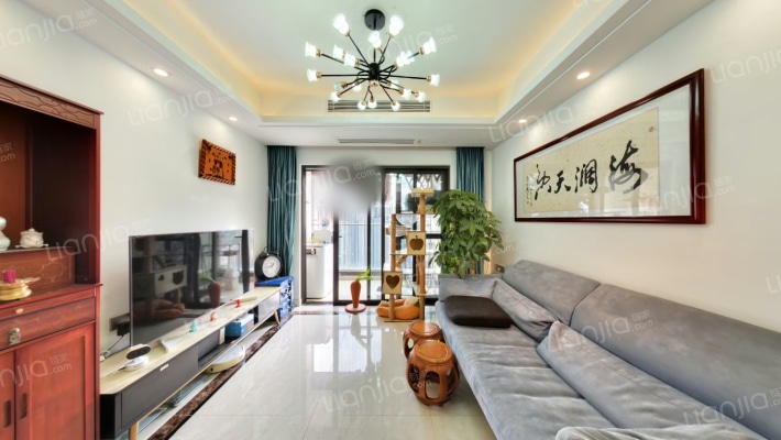 盛荟居二手房实景图