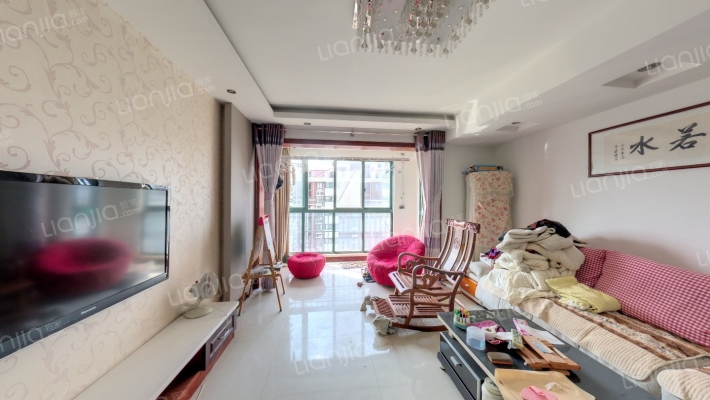 长航地中海花园二手房实景图