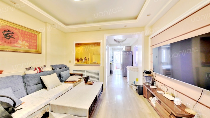 桦树小区C区二手房实景图