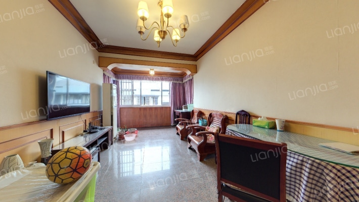 高立花园东区二手房实景图