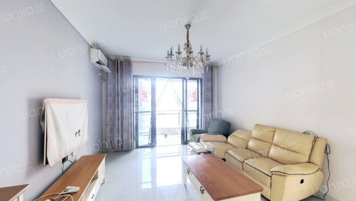 伊泰天骄一期二手房实景图