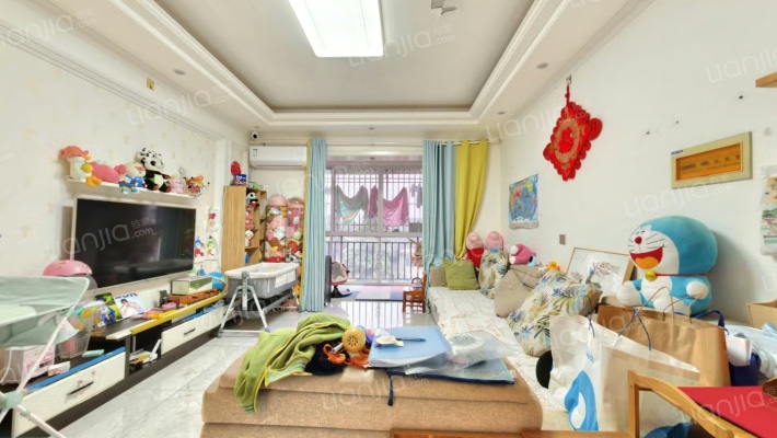 清水人家B区二手房实景图