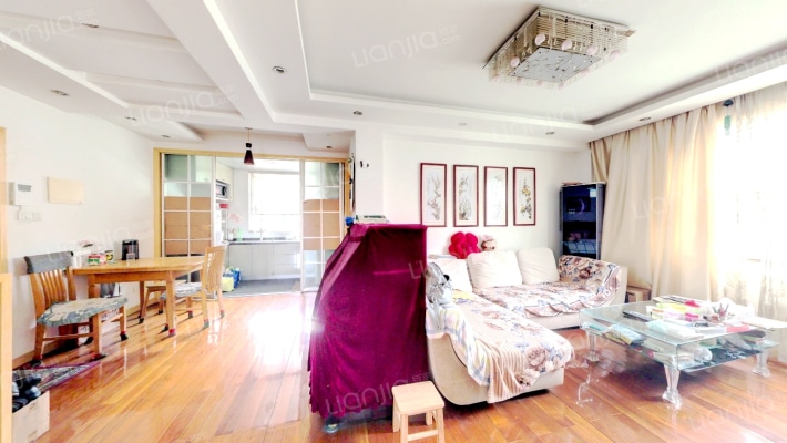 南裕小区二手房实景图