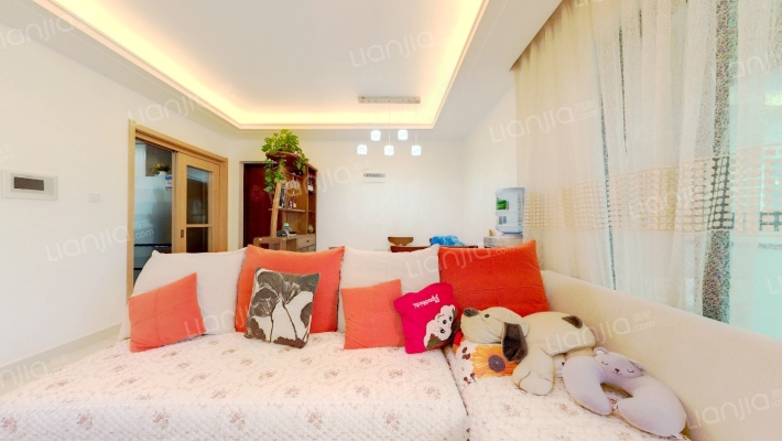 万科金域缇香二手房实景图