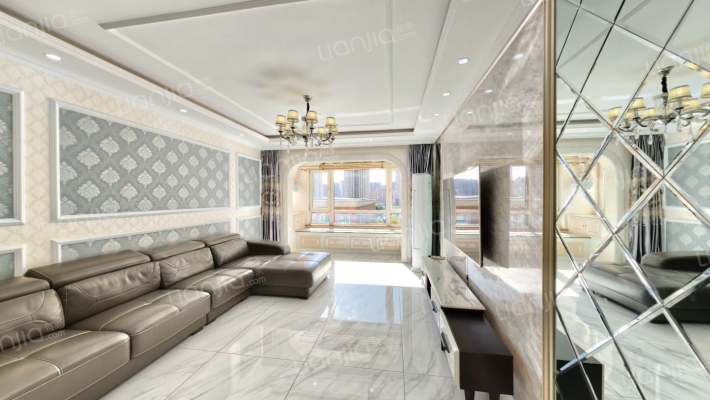 中海寰宇天下F区二手房实景图