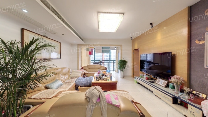 百合湖滨花园二手房实景图