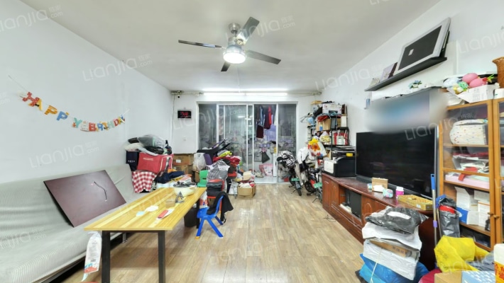 上旺小区东区二手房实景图