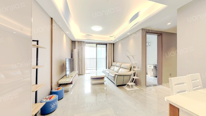 电建泷悦华庭二期二手房实景图