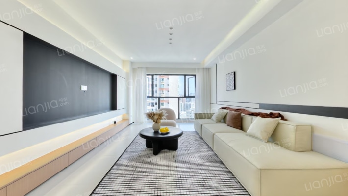 誉峰峰景二手房实景图