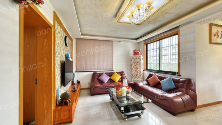 南江枫林西区二手房实景图