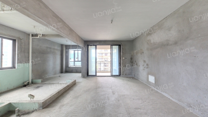 财富天下二手房实景图