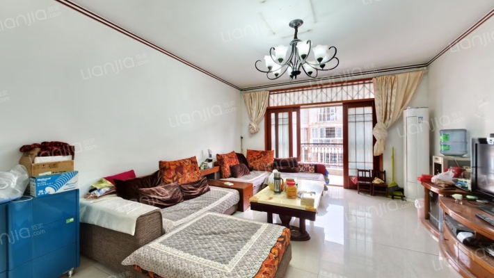 华清苑高尚住宅小区二手房实景图