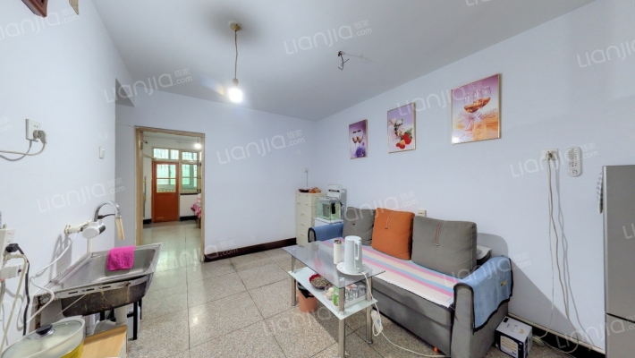 青年路乙六号院二手房实景图