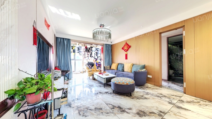 国际服装城A区二手房实景图