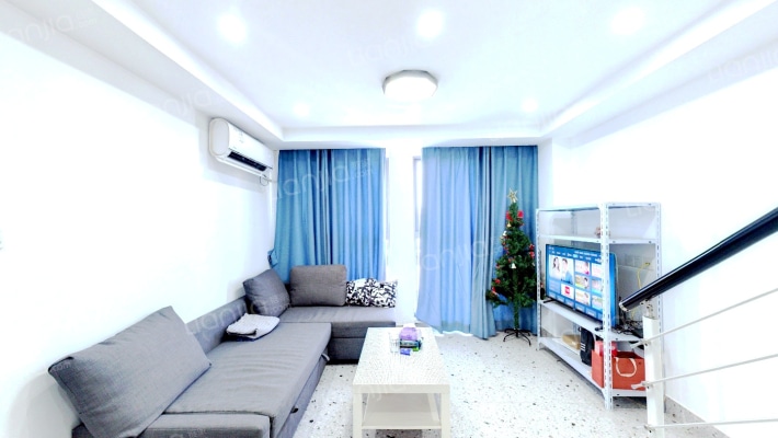 梨洲商业广场二手房实景图