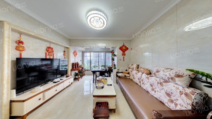 麟腾苑二期二手房实景图