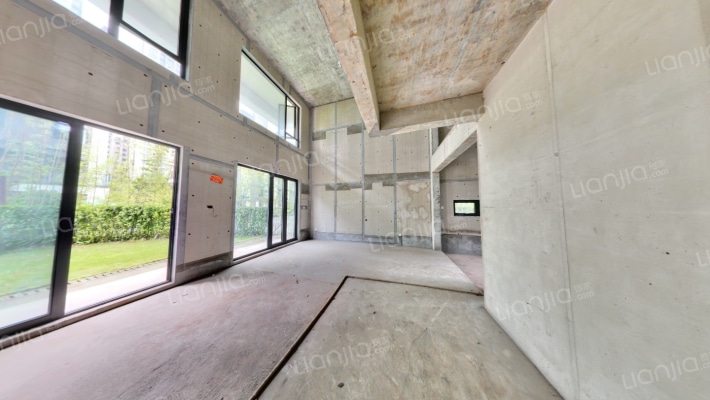 五矿·万境松雅二手房实景图