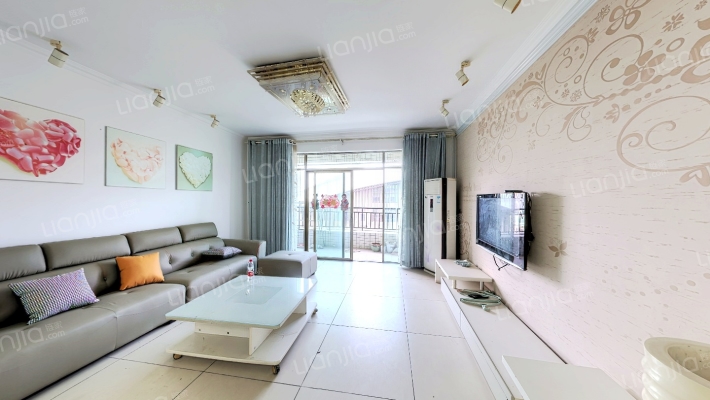 益利名门花园二手房实景图