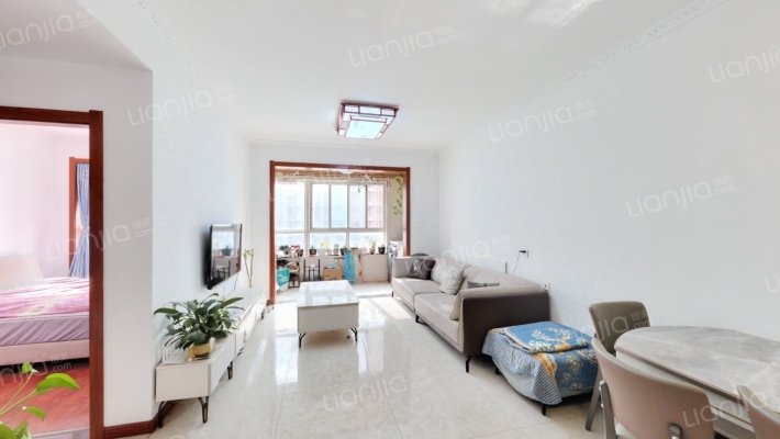 紫郡国韵二手房实景图