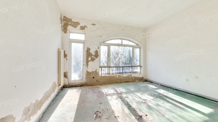 旭辉十九城邦二手房实景图