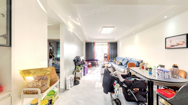 后滨安置房一期二手房实景图