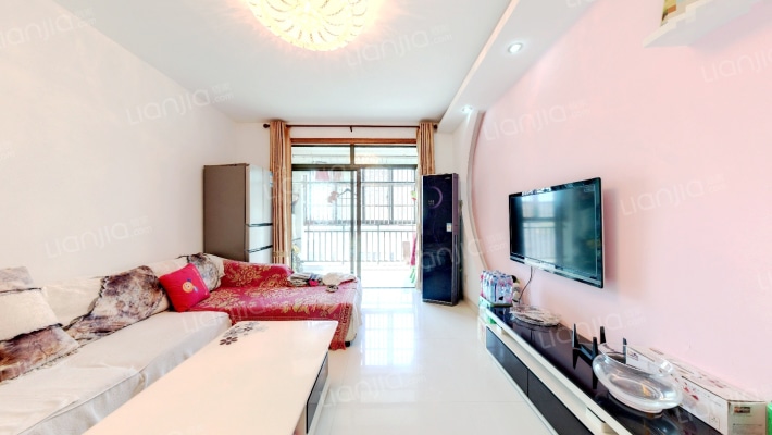 国际公馆二手房实景图