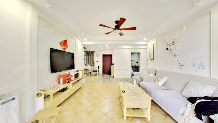 盛世豪庭二手房实景图