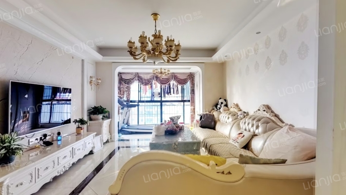 云夢新城二手房实景图